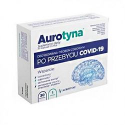 Aurovitas Aurotyna після перенесеного COVID-19 - 30 капс