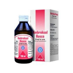 Ambroksol Hasco сироп - 150 мл