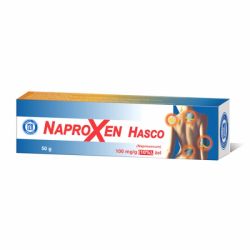 HASCO NAPROXEN 100 мг / 1 г - 50 г
