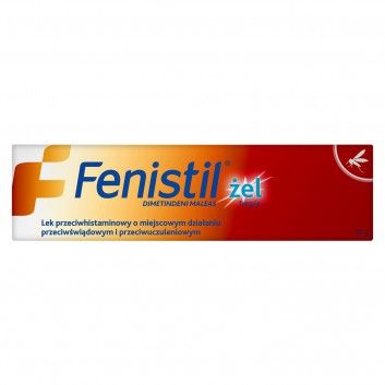 FENISTIL Гель від укусів комах - 30 г