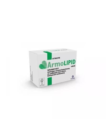 ARMOLIPID для правильного рівня холестерину - 60 табл