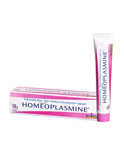Boiron Homeoplasmine, Гомеоплазмін, мазь, 18 г