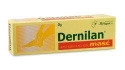 DERNILAN мазь при тріщинах - 35 г