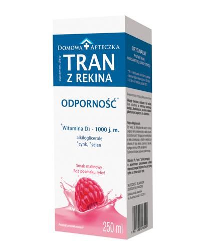 KIT IMMUNITY D3 Масло гренландської акули - 250 мл