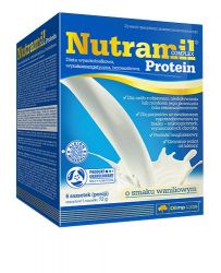 ПРОТЕЇН КОМПЛЕКС НУТРАМІЛ (NUTRAMIL COMPLEX PROTEIN) для дієтотерапії, 6 пакетиків